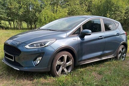 Ford Fiesta 40.000 km 12.600 &euro; Neuwied 56566