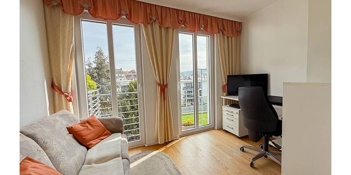 Terrassenwohnung Bad Neuenahr-Ahrweiler Bad Neuenahr - 3 Zimmer, 91 m&sup2;, 362.000&euro; | Angebot:25998451