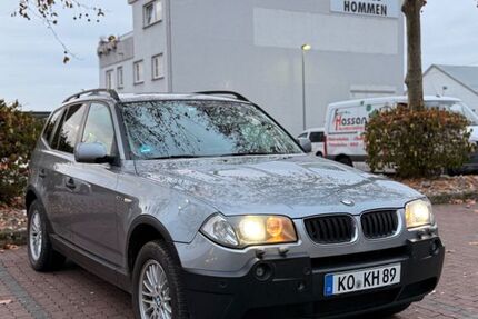 BMW X3 263.000 km 4.300 &euro; Sankt Sebastian 56220