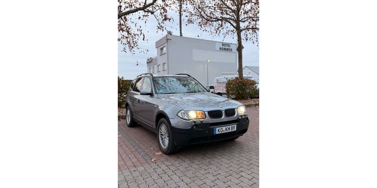 BMW X3 263.000 km 4.300 &euro; Sankt Sebastian 56220