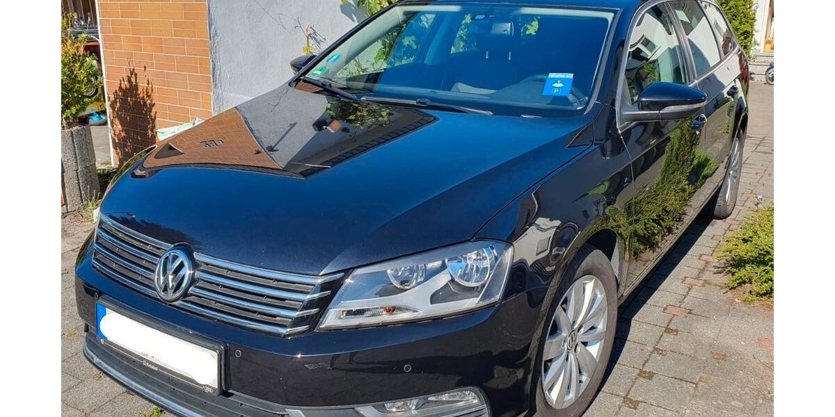 VW Passat 198.600 km 5.900 &euro; Bad Honnef 53604