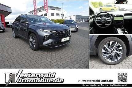 Hyundai TUCSON 44.100 km 27.500 &euro; Montabaur 56410