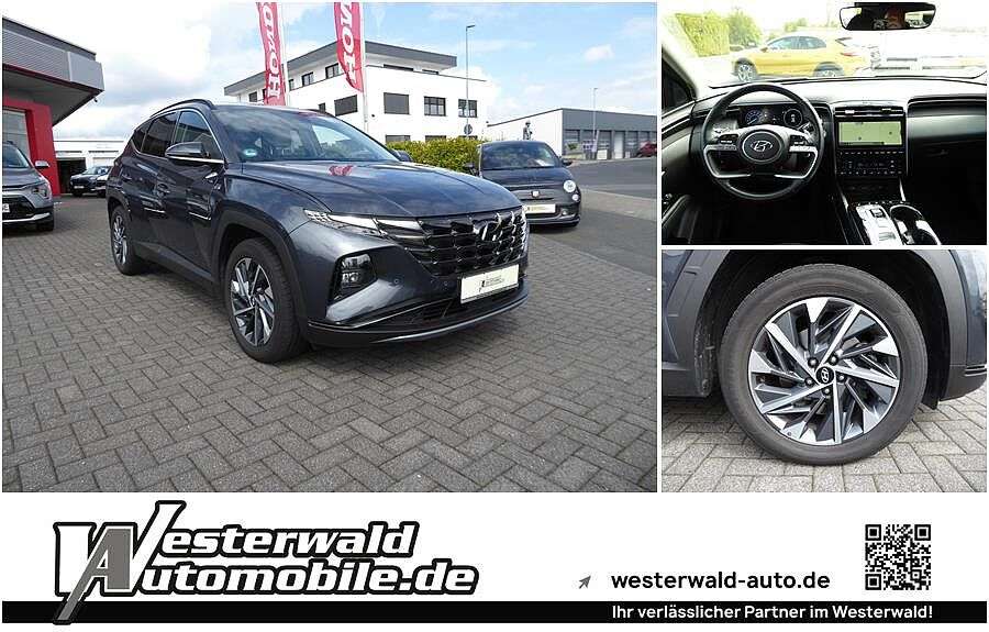 Hyundai TUCSON 44.100 km 27.500 &euro; Montabaur 56410