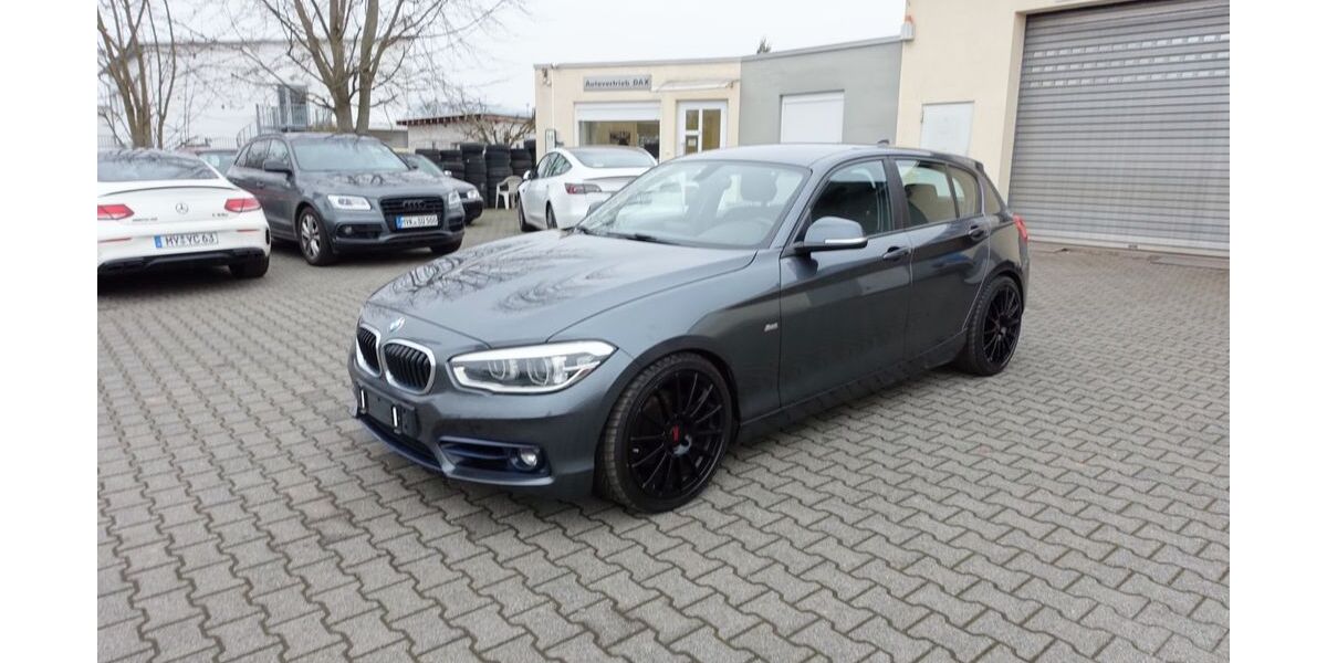 BMW 120 195.321 km 10.390 &euro; Bendorf 56170