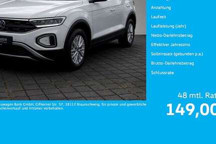 VW T-Roc 20.362 km 19.680 &euro; Neuwied 56564