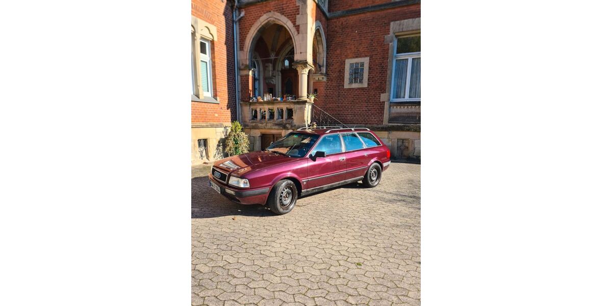 Audi 80 318.000 km 1.400 &euro; Boppard 56154