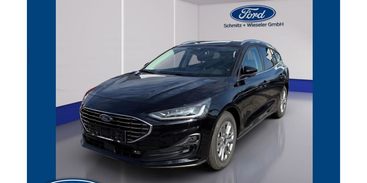 Ford Focus 6.000 km 32.990 &euro; Dierdorf 56269