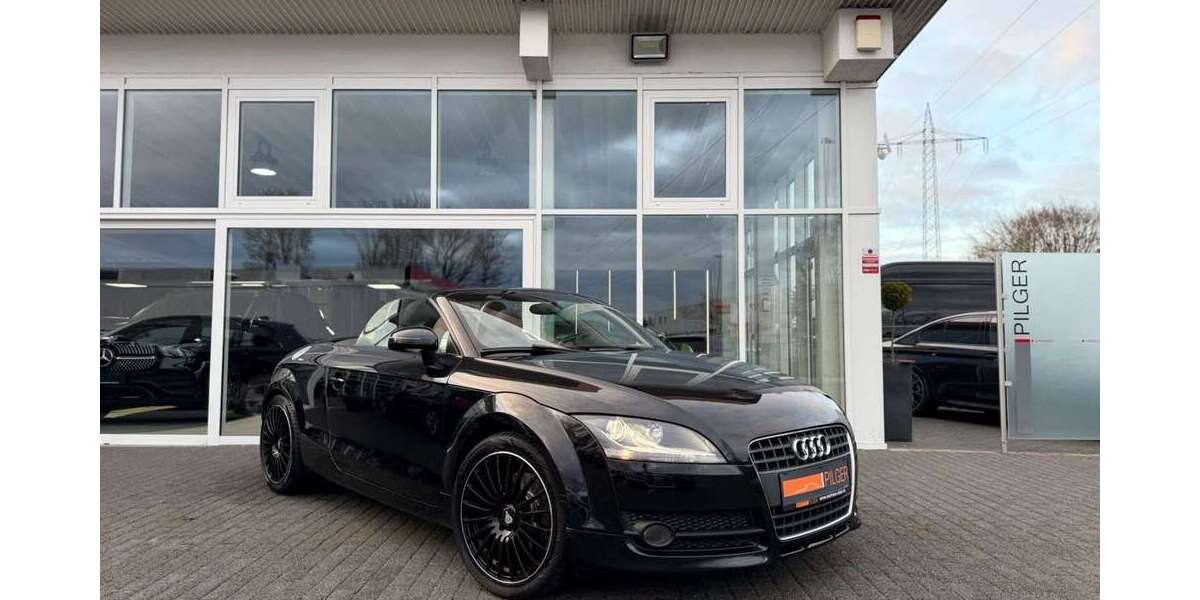 Audi TT 180.218 km 6.480 &euro; Bad Honnef 53604