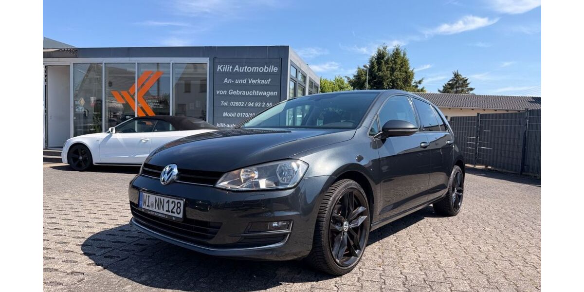 VW Golf 75.000 km 10.924 &euro; Staudt 56424