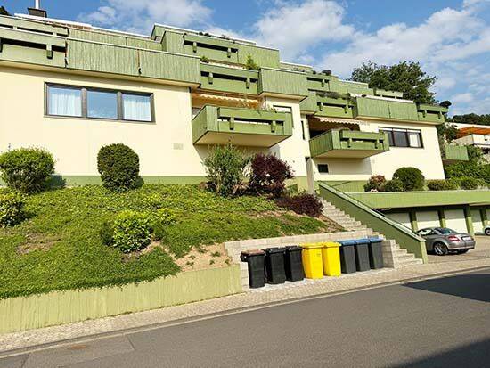 Etagenwohnung Bad Breisig Niederbreisig - 2 Zimmer, 64 m&sup2;, 184.000&euro; | Angebot:25664886