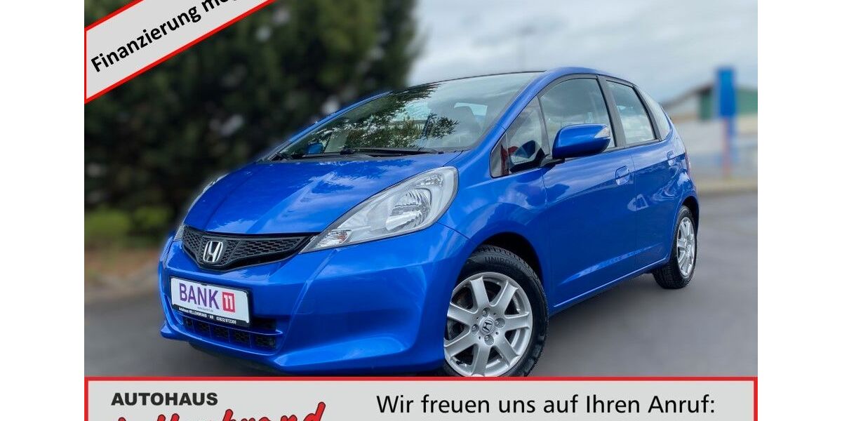 Honda Jazz 85.500 km 8.990 &euro; Neuwied 56566