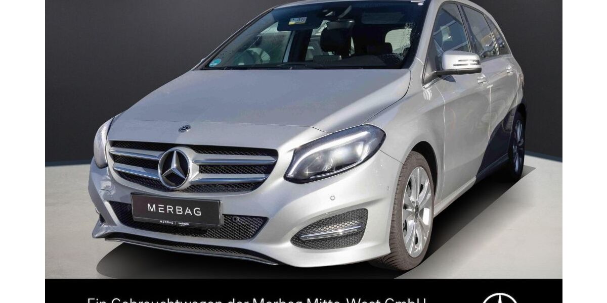 Mercedes-Benz B 200 62.614 km 19.950 &euro; Neuwied 56566