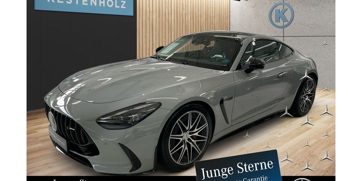 Mercedes-Benz AMG GT 10.321 km 159.840 &euro; Koblenz 56073