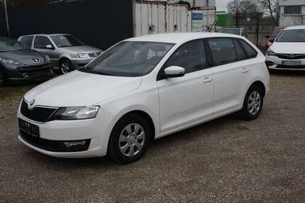 Skoda Rapid/Spaceback 89.999 km 8.800 &euro; Andernach 56626