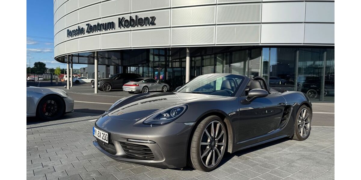 Porsche Boxster 59.335 km 59.800 &euro; Andernach 56626