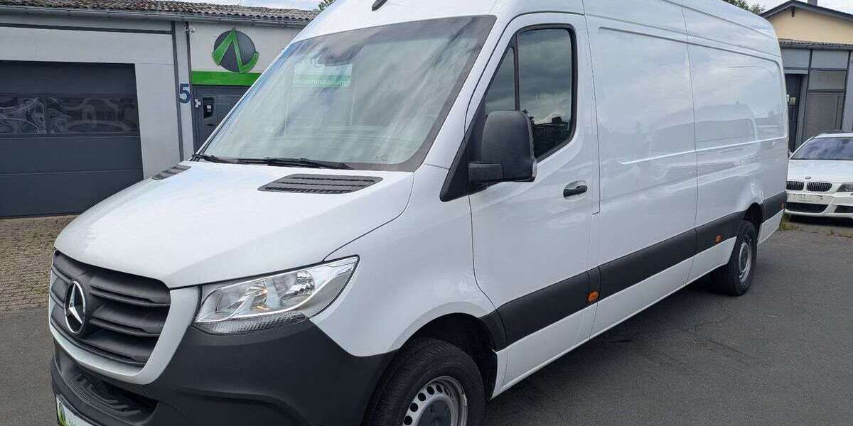 Mercedes-Benz Sprinter 42.800 km 31.900 &euro; Dierdorf 56269