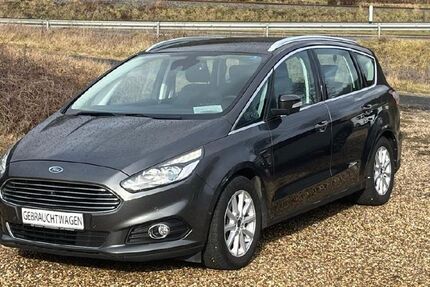 Ford S-Max 96.500 km 13.990 &euro; Niederzissen 56651