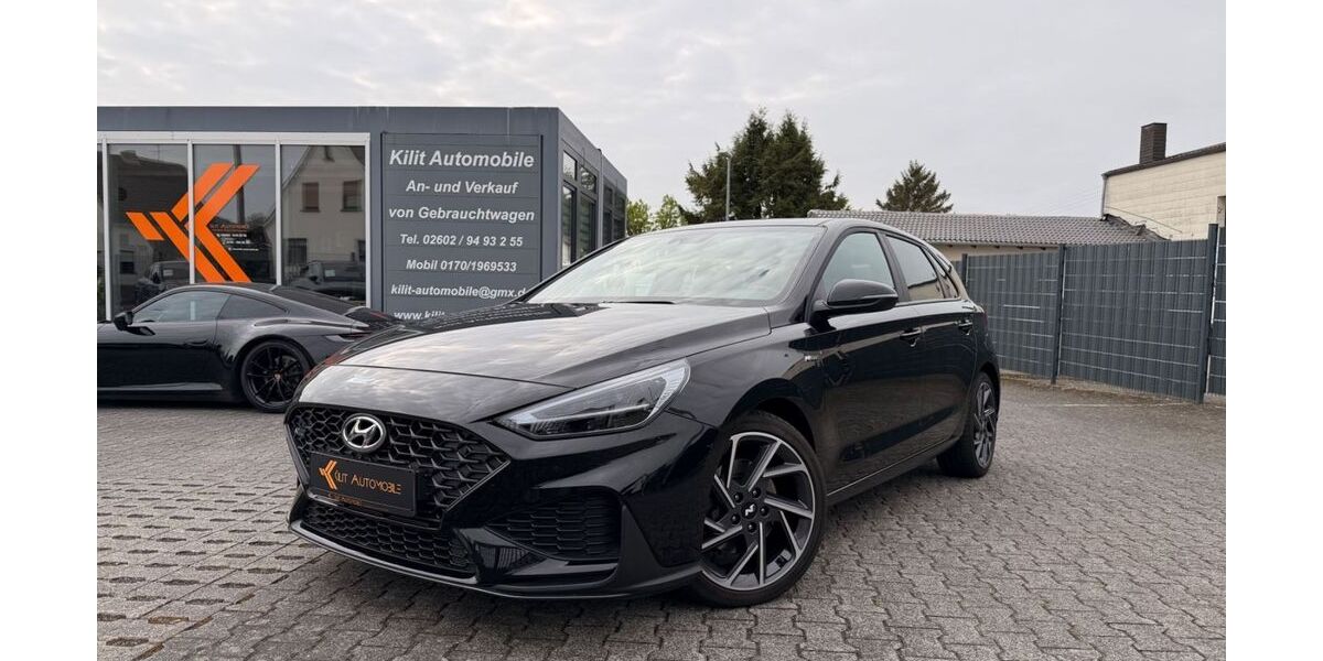 Hyundai i30 45.000 km 18.924 &euro; Staudt 56424