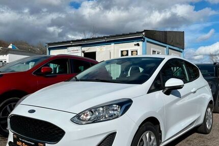 Ford Fiesta 125.000 km 6.900 &euro; Halsenbach 56283