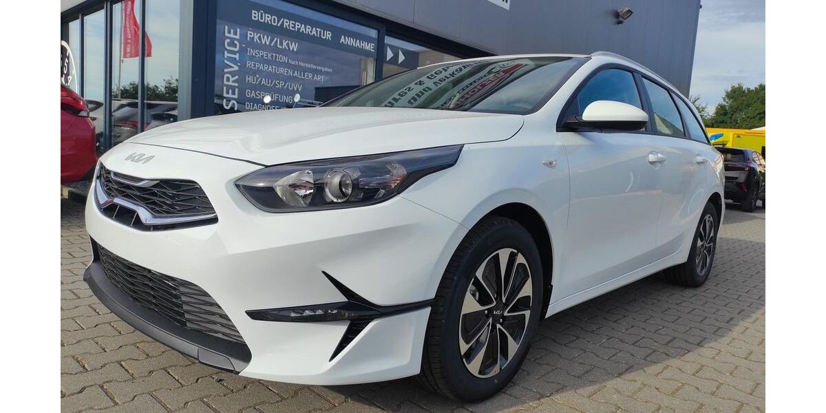 Kia ceed Sportswagon 9.150 km 20.990 &euro; Polch 56751
