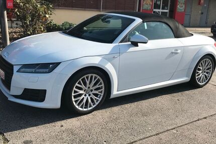 Audi TT 188.000 km 17.500 &euro; Lahnstein 56112