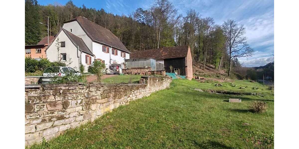 Einfamilienhaus Sturzelbronn - 8 Zimmer, 190 m&sup2;, 280.000&euro; | Angebot:20075636