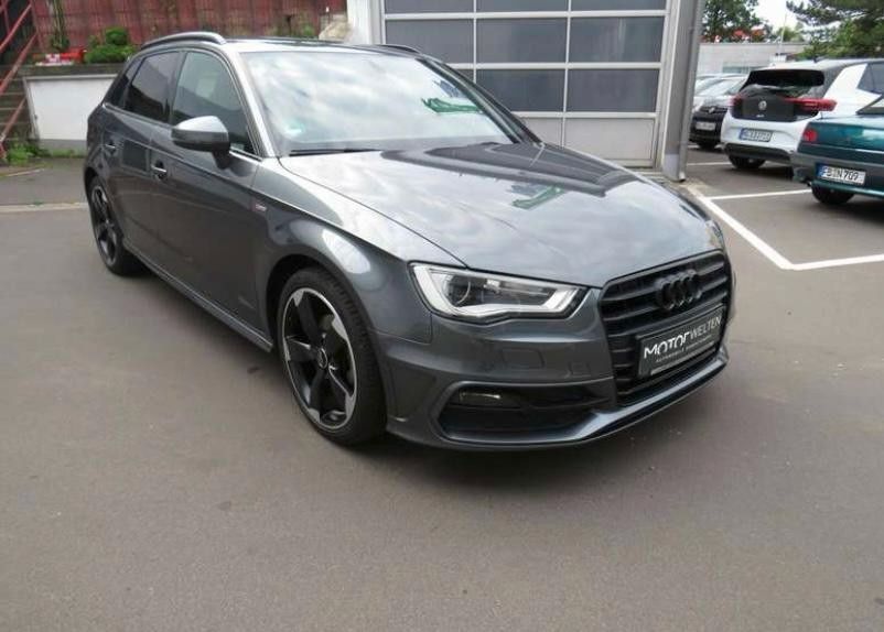 Audi A3 186.000 km 10.800 &euro; Wassenach 56653