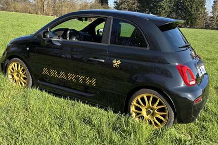 Abarth 595 7.650 km 27.987 &euro; Selters 56242
