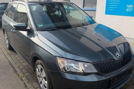 Skoda Fabia 199.999 km 3.490 &euro; Ransbach-Baumbach 56235