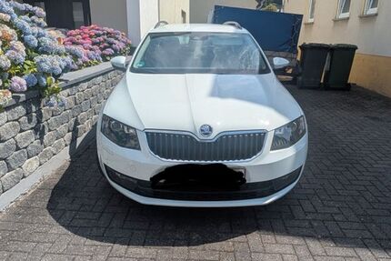 Skoda Octavia 134.000 km 9.000 &euro; Niederelbert 56412