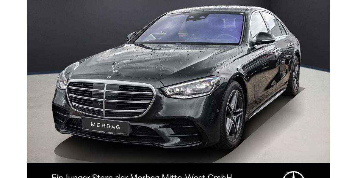 Mercedes-Benz S 580 97.216 km 75.450 &euro; Neuwied 56566