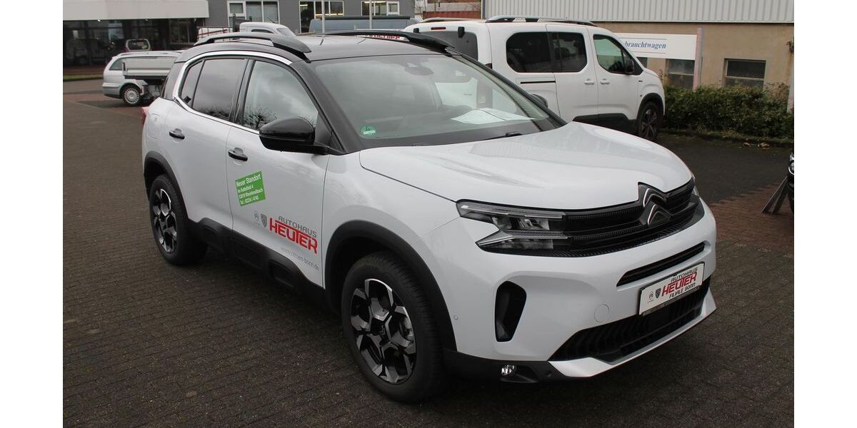 Citroen C5 Aircross 1.990 km 26.195 &euro; Rheinbreitbach 53619
