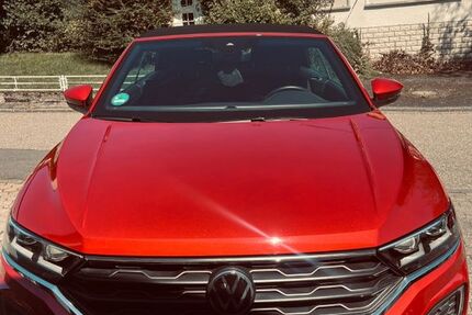 VW T-Roc 26.800 km 24.900 &euro; Hillscheid 56204