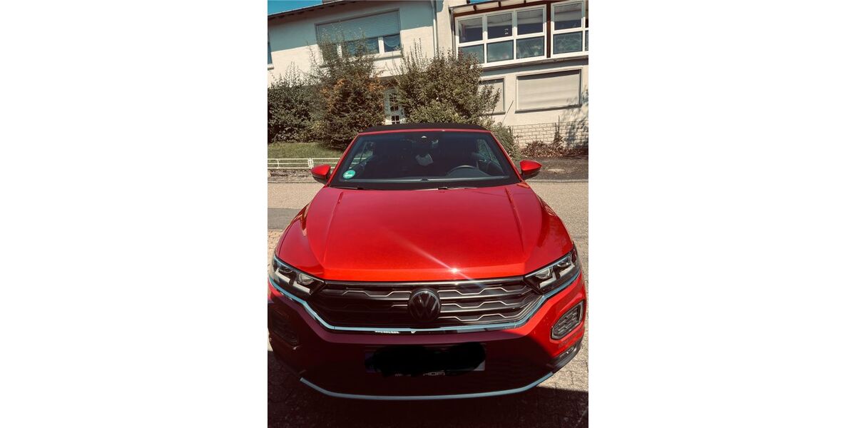 VW T-Roc 26.800 km 24.900 &euro; Hillscheid 56204