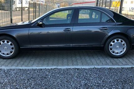 Maybach 57 31.000 km 129.000 &euro; Sinzig 53489