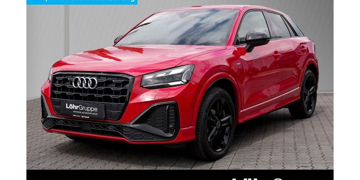 Audi Q2 40.610 km 24.580 &euro; Neuwied 56564
