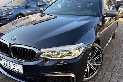BMW M550 228.000 km 24.450 &euro; Wirges 56422
