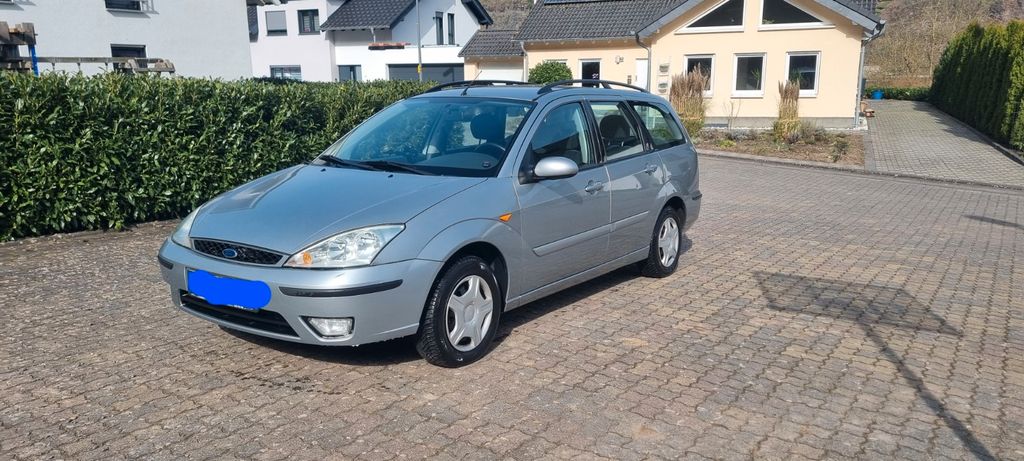 Ford Focus 137.000 km 3.000 &euro; Brodenbach 56332