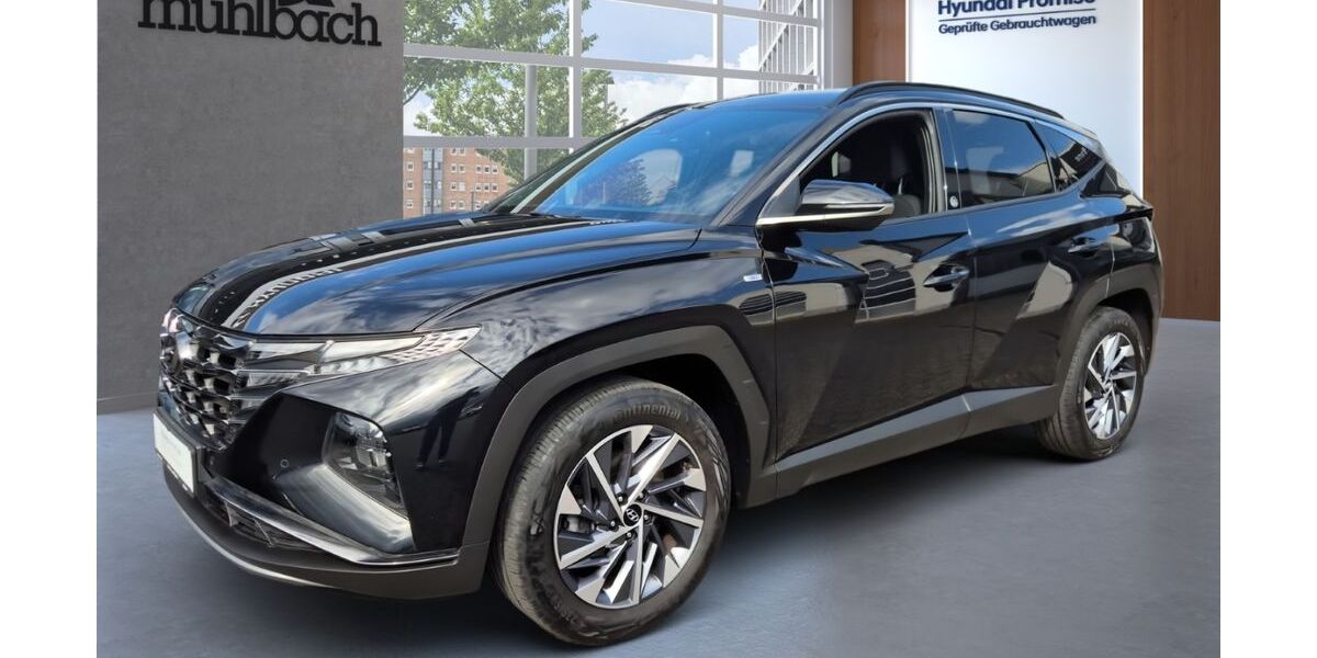 Hyundai TUCSON 26.999 km 27.490 &euro; Andernach 56626