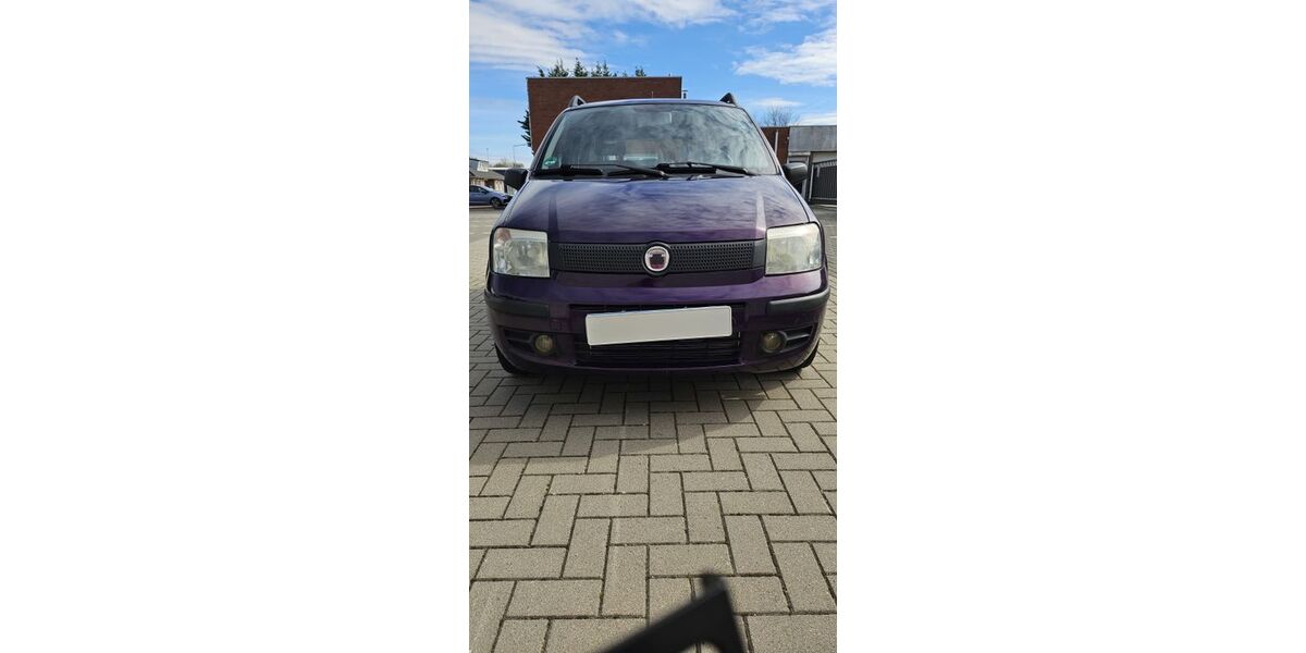 Fiat Panda 75.000 km 2.499 &euro; Ransbach Baumbach 56235