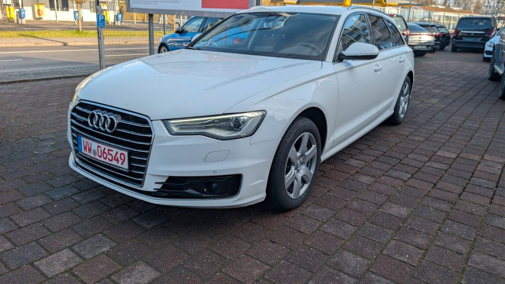 Audi A6 284.100 km 11.900 &euro; Montabaur 56410