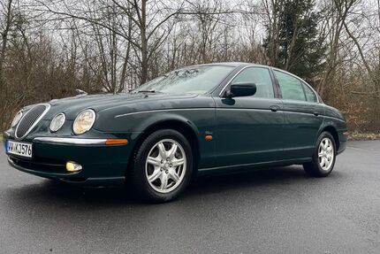 Jaguar S-Type 207.000 km 800 &euro; Berod 57614