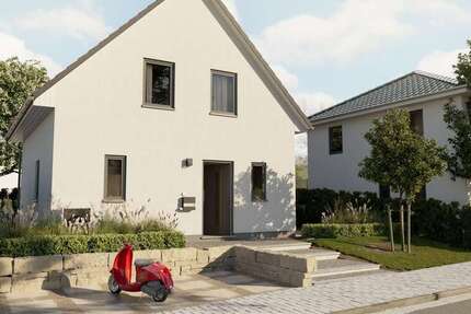 Haus Burglahr - 4 Zimmer, 120 m&sup2;, 394.913&euro; | Angebot:22179025