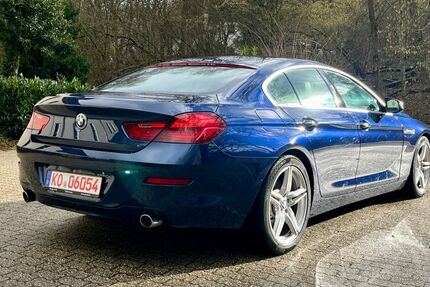 BMW 640 Gran Coupé 260.000 km 14.250 &euro; Koblenz 56068