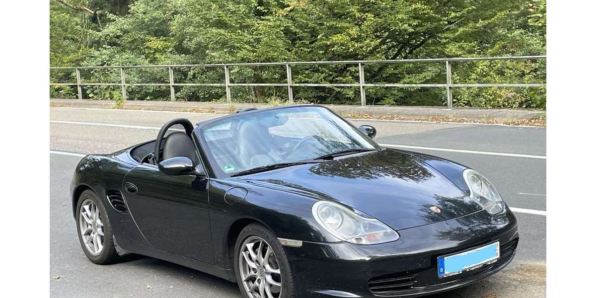 Porsche Boxster 112.700 km 22.700 &euro; Neuwied, Stadt 56564