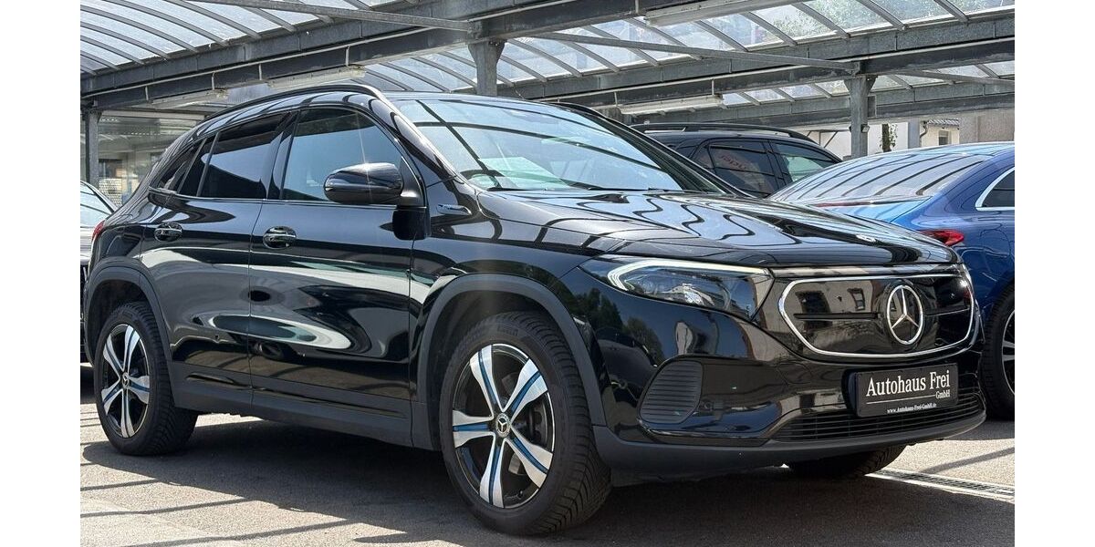 Mercedes-Benz EQA 182.000 km 22.490 &euro; Montabaur 56410