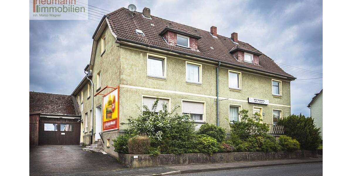 Mehrfamilienhaus, Wohnhaus Flammersfeld - 1 Zimmer, 296 m&sup2;, 320.000&euro; | Angebot:25744963
