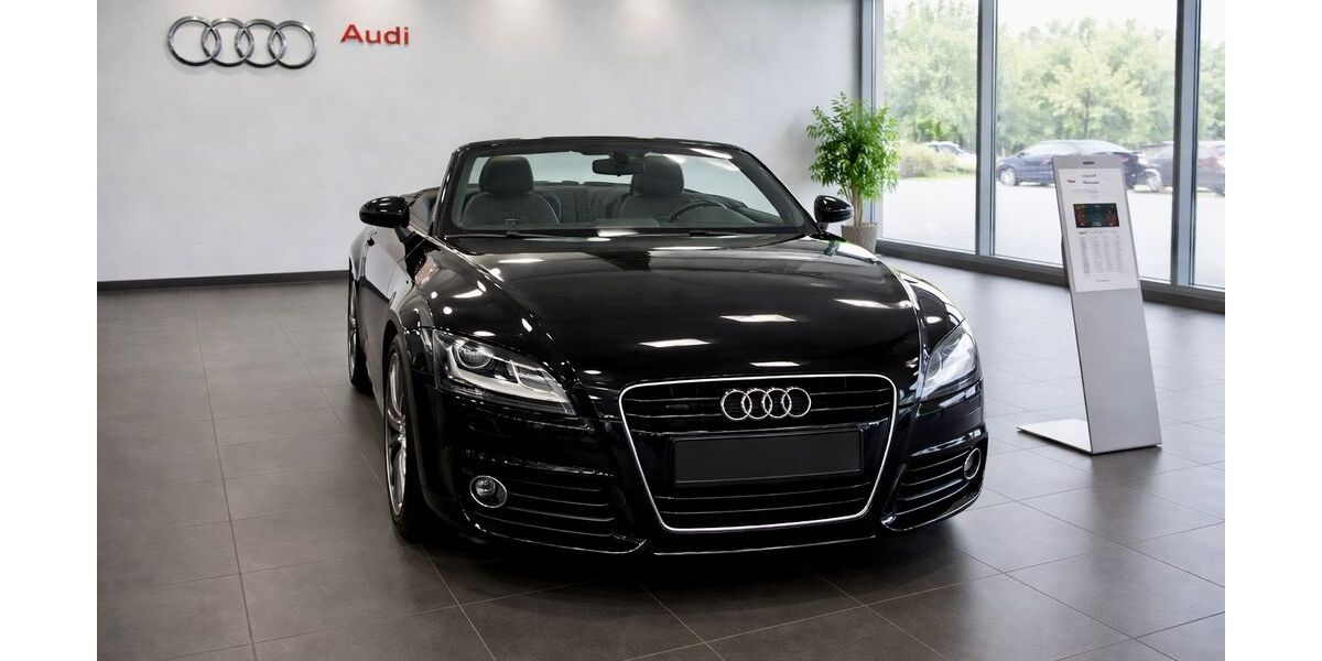 Audi TT 55.000 km 16.499 &euro; Dausenau 56132