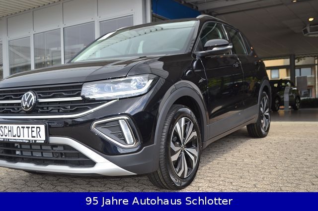 VW T-Cross 20.000 km 24.999 &euro; Wirges 56422