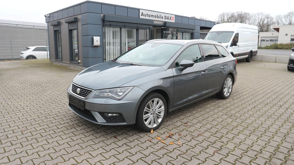 Seat Leon 142.324 km 11.490 &euro; Bendorf 56170